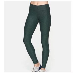 NWT Outdoor Voices 7/8 Warm-Up Leggings